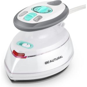 BEAUTURAL Mini Travel Steam Iron