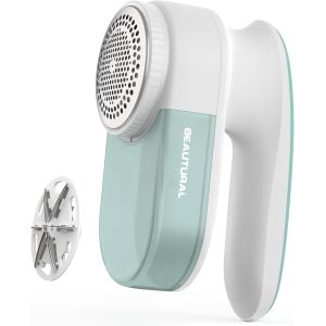 BEAUTURAL Rechargeable Fabric Shaver and Lint Remover