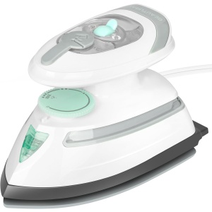 BEAUTURAL Mini Travel Steam Iron with Dual Voltage 